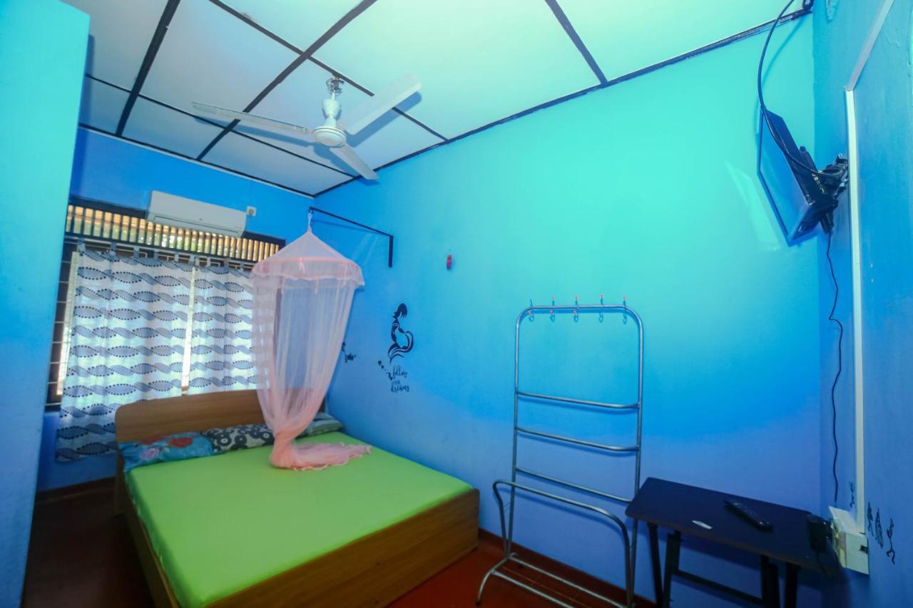 ג'פנה Tony'S Garden House Back Packers Inn מראה חיצוני תמונה