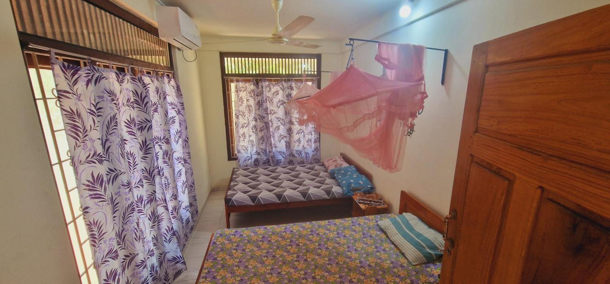 ג'פנה Tony'S Garden House Back Packers Inn מראה חיצוני תמונה