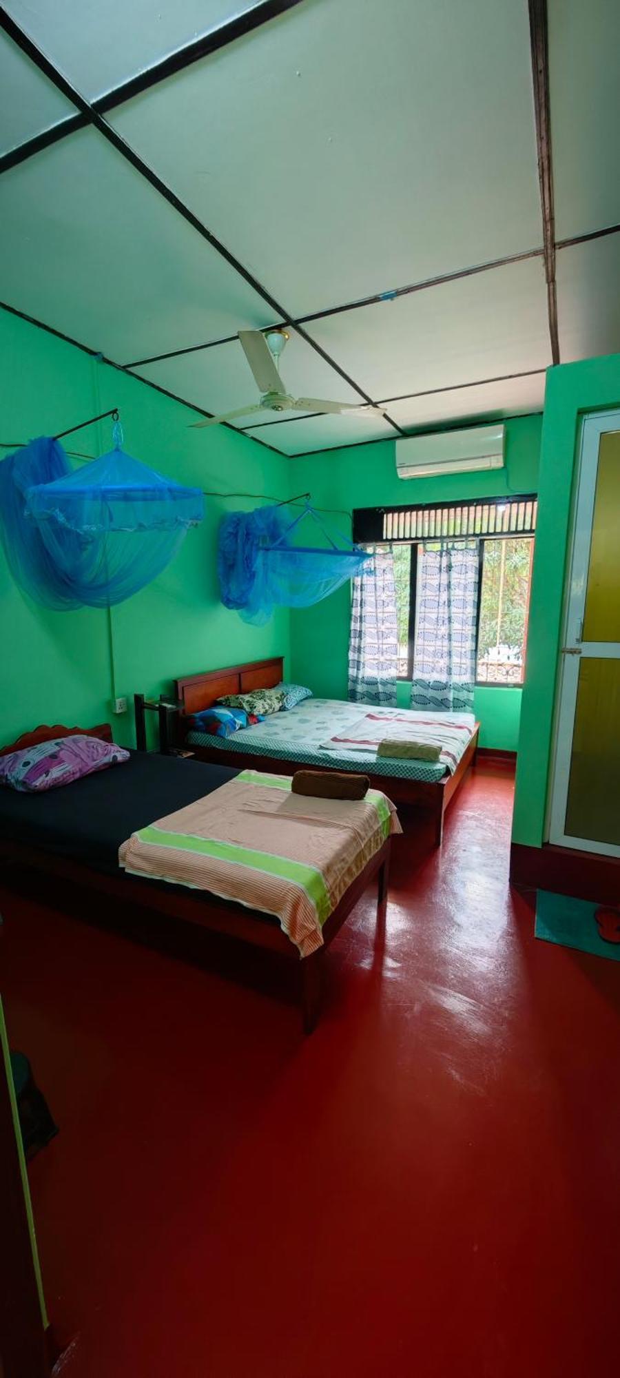 ג'פנה Tony'S Garden House Back Packers Inn מראה חיצוני תמונה