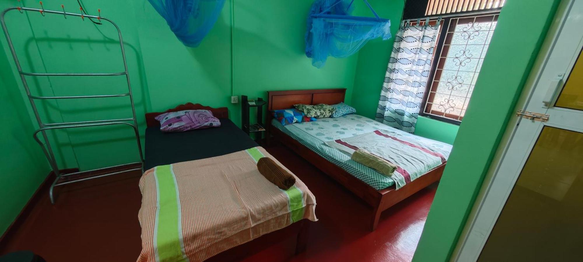 ג'פנה Tony'S Garden House Back Packers Inn מראה חיצוני תמונה