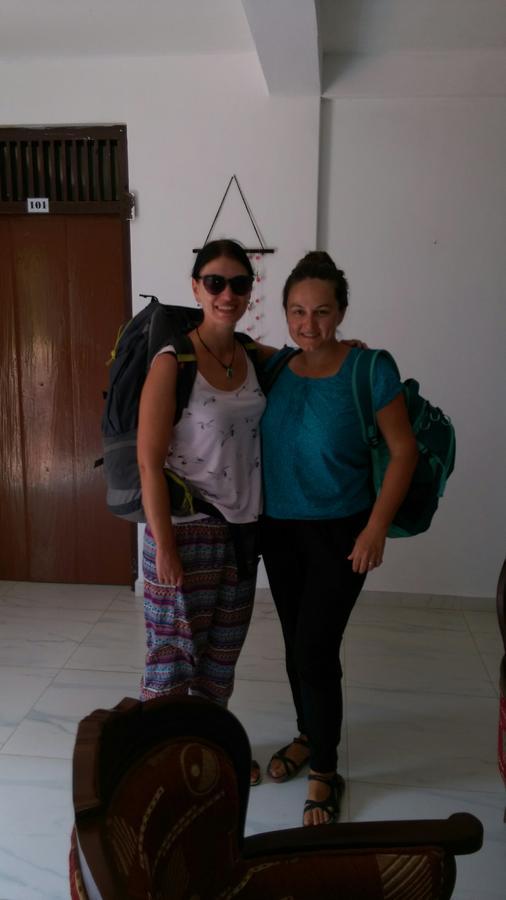 ג'פנה Tony'S Garden House Back Packers Inn מראה חיצוני תמונה